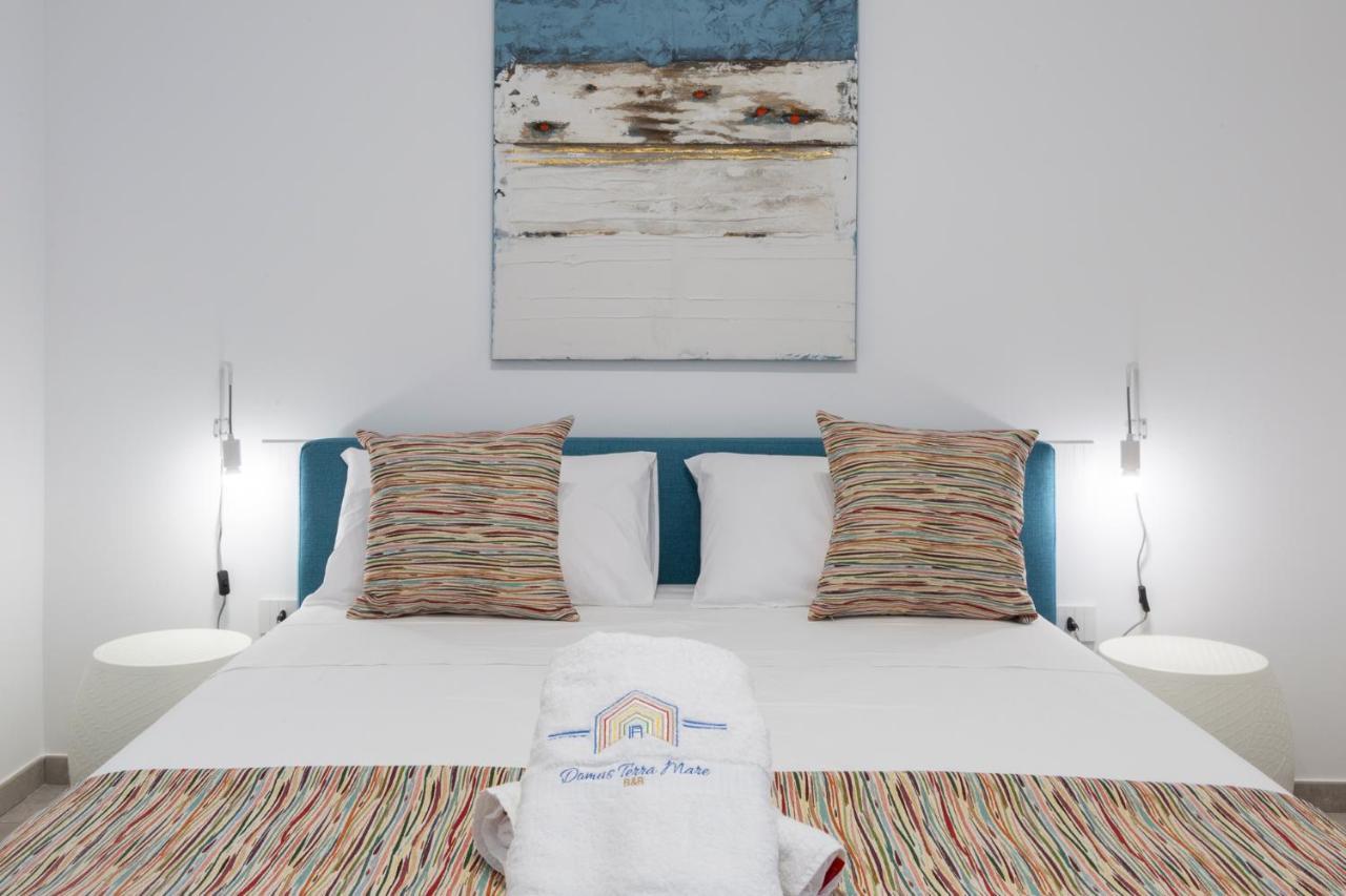 B&B Domus Terra Mare Torre San Giovanni Ugento Dış mekan fotoğraf