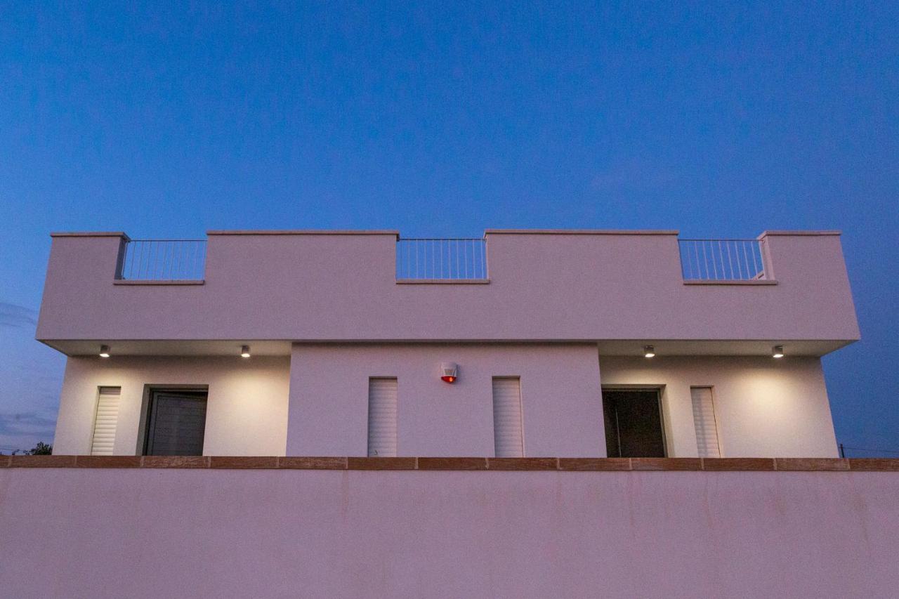 B&B Domus Terra Mare Torre San Giovanni Ugento Dış mekan fotoğraf