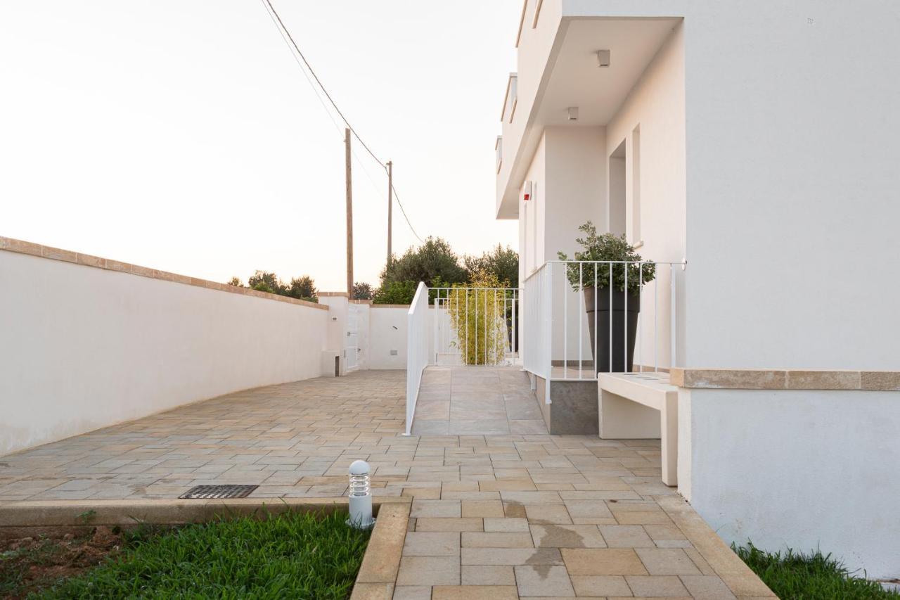 B&B Domus Terra Mare Torre San Giovanni Ugento Dış mekan fotoğraf