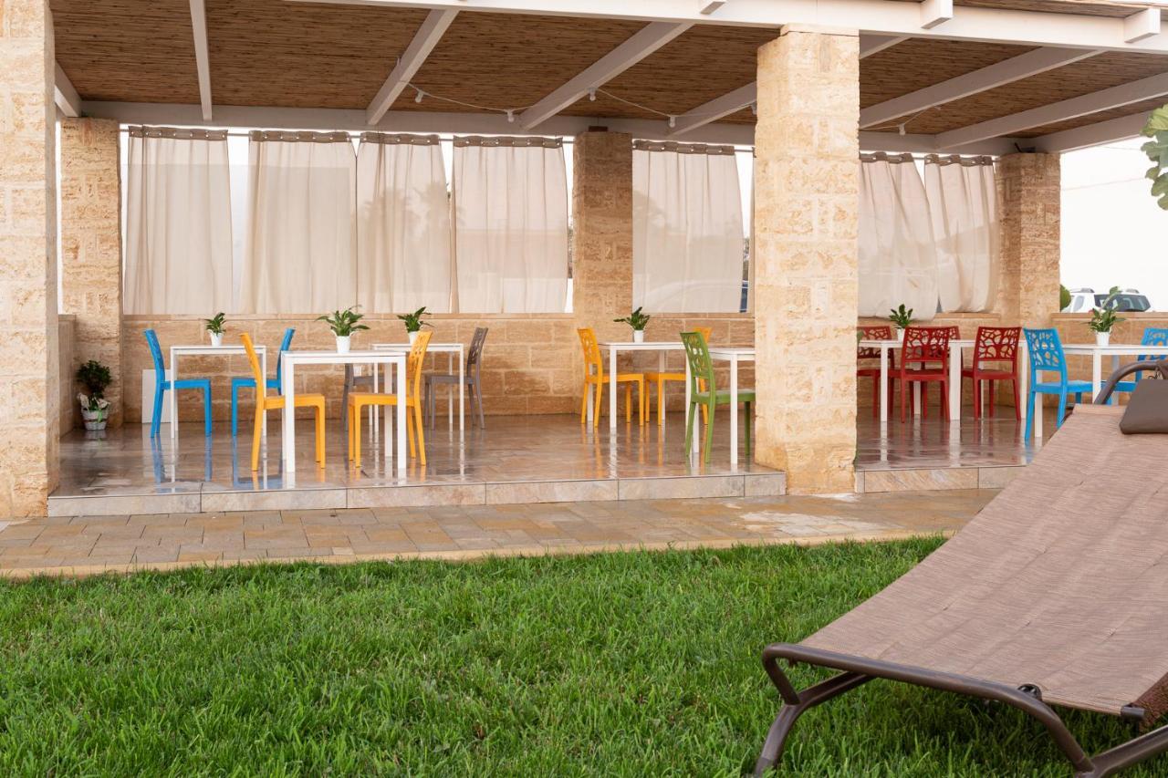 B&B Domus Terra Mare Torre San Giovanni Ugento Dış mekan fotoğraf