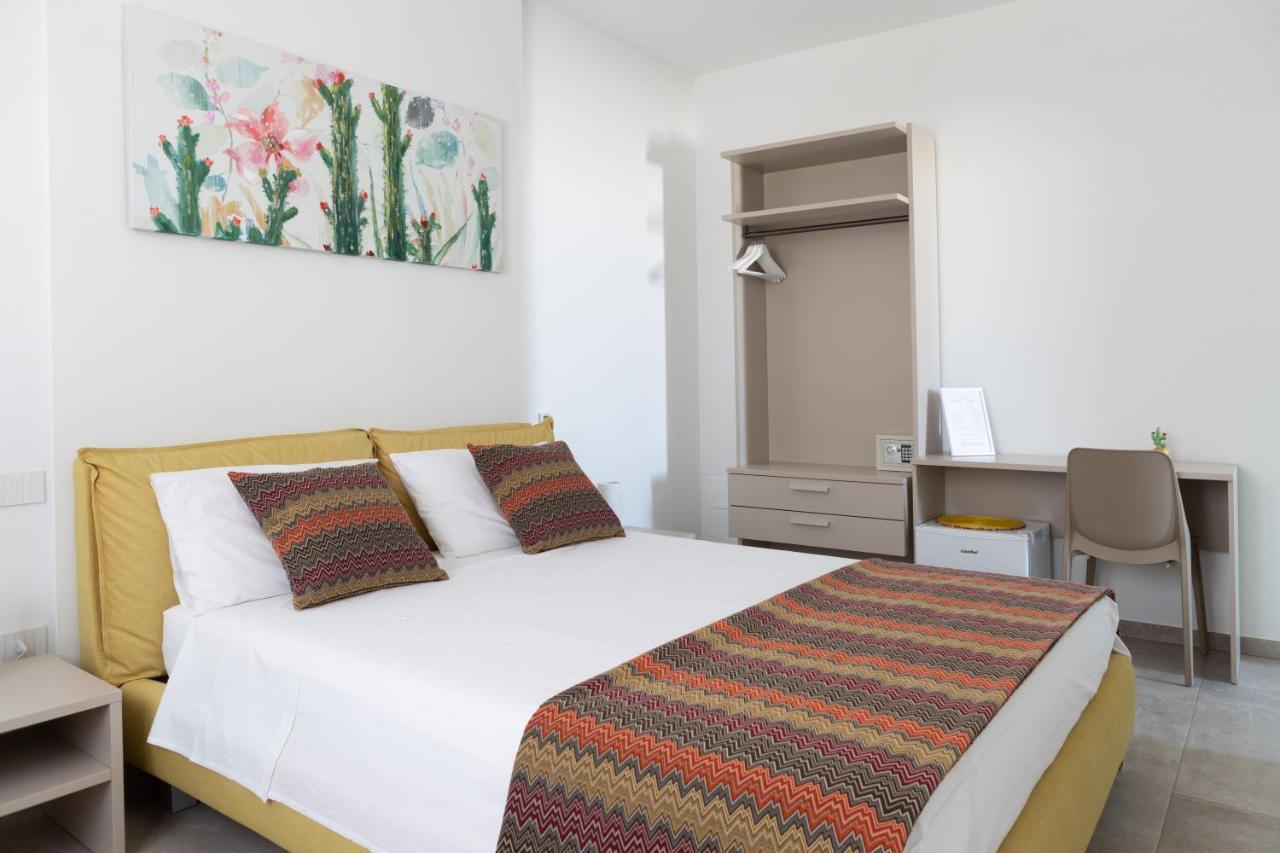 B&B Domus Terra Mare Torre San Giovanni Ugento Dış mekan fotoğraf