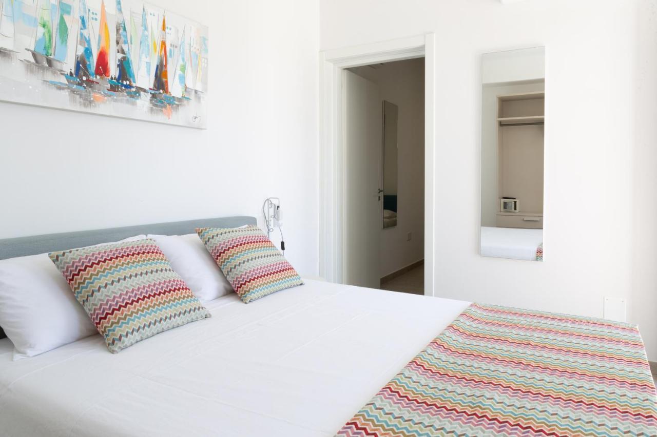 B&B Domus Terra Mare Torre San Giovanni Ugento Dış mekan fotoğraf