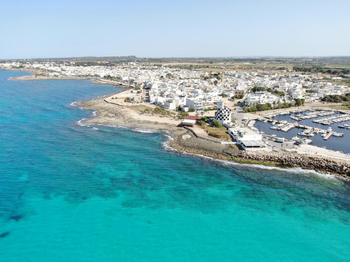 B&B Domus Terra Mare Torre San Giovanni Ugento Dış mekan fotoğraf