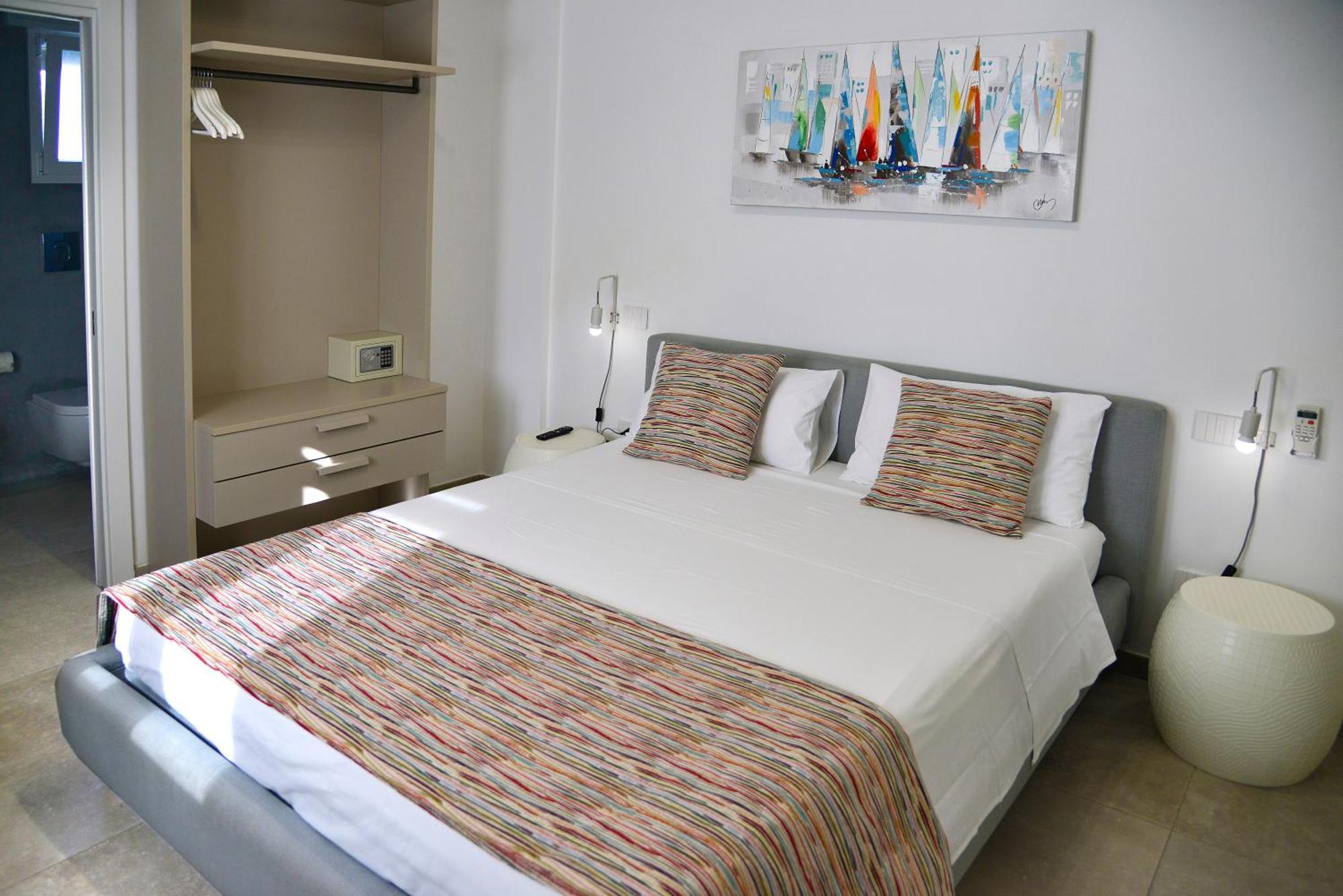 B&B Domus Terra Mare Torre San Giovanni Ugento Dış mekan fotoğraf