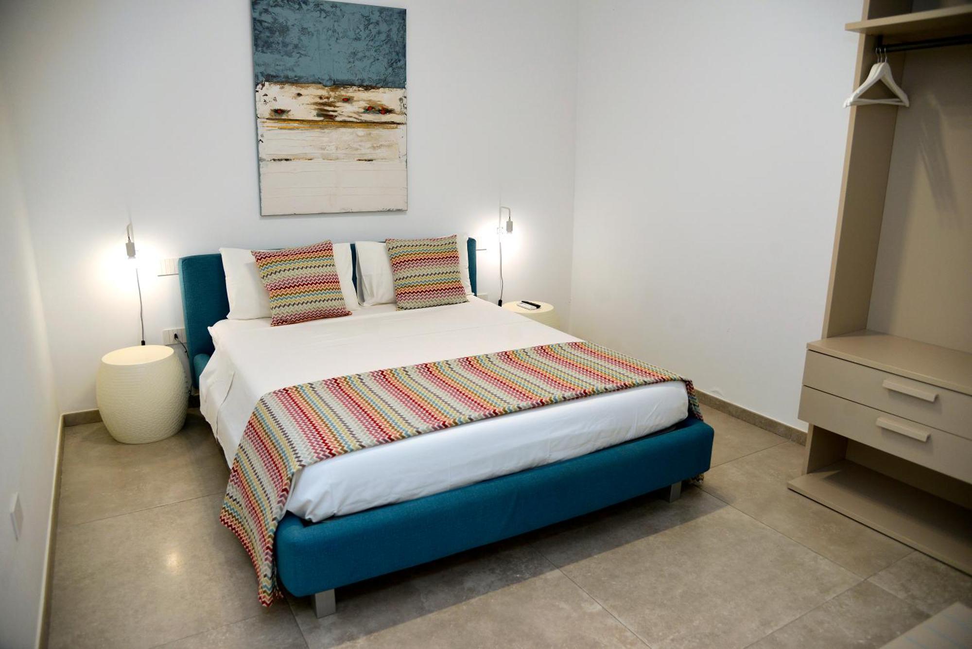 B&B Domus Terra Mare Torre San Giovanni Ugento Dış mekan fotoğraf