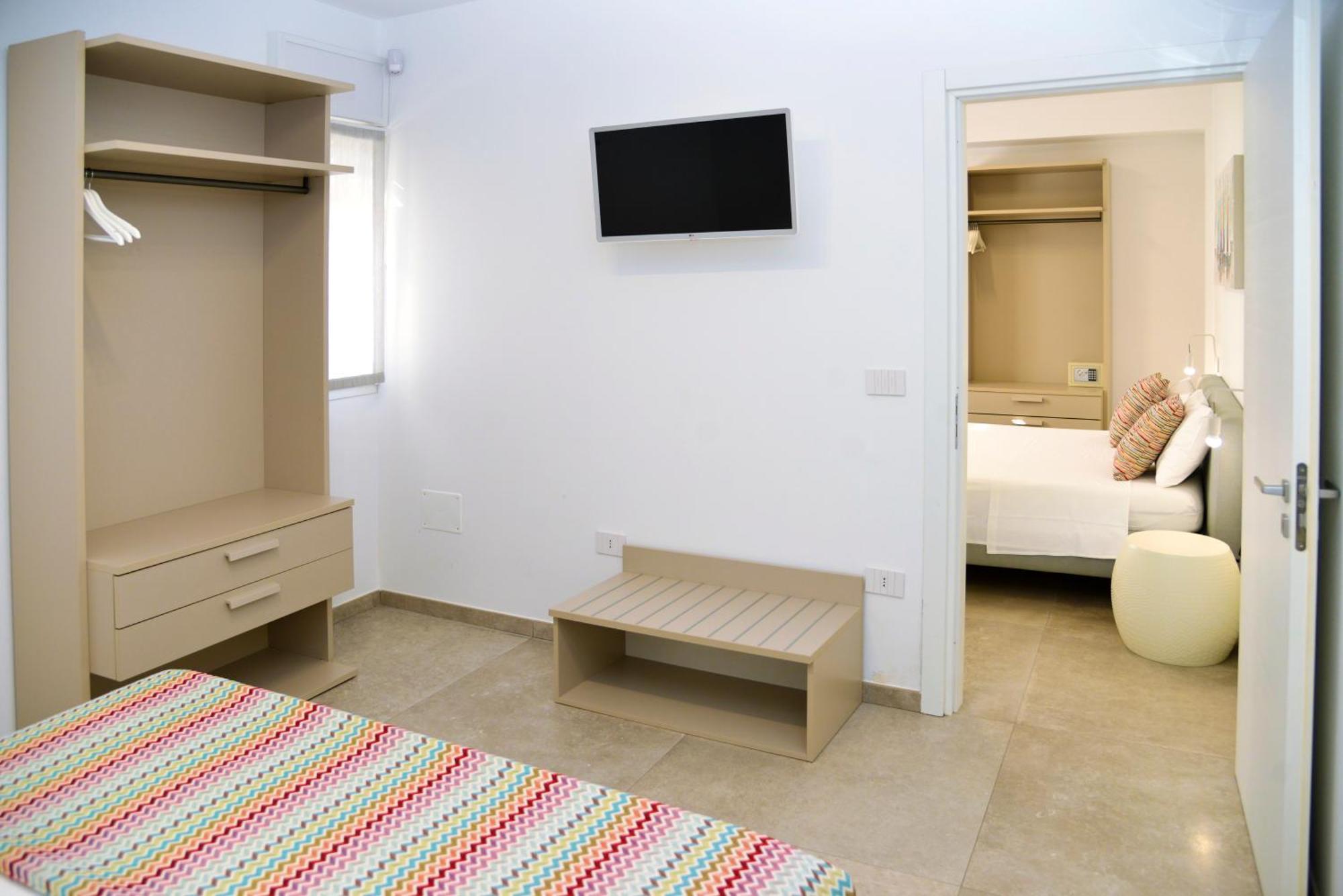 B&B Domus Terra Mare Torre San Giovanni Ugento Dış mekan fotoğraf