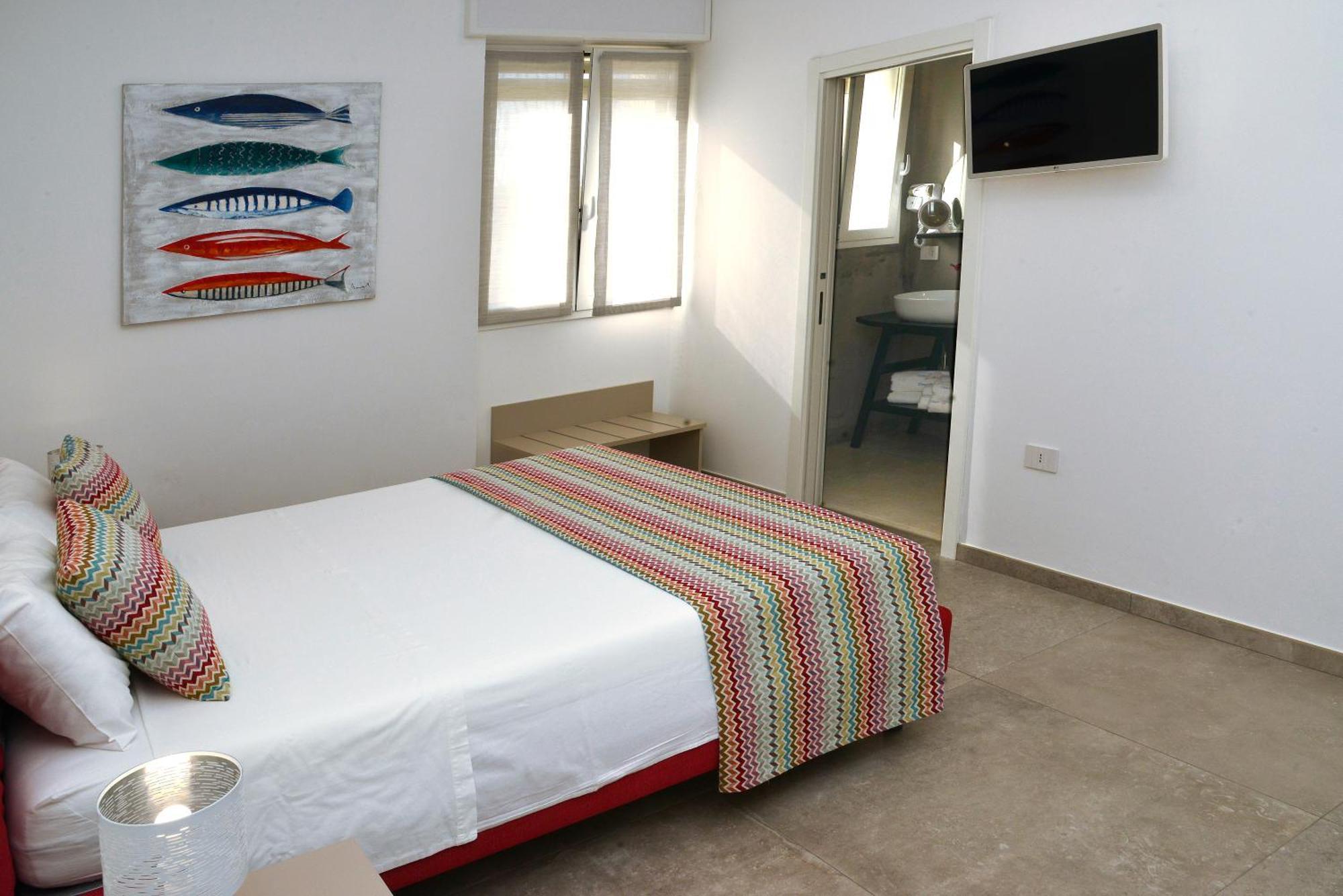 B&B Domus Terra Mare Torre San Giovanni Ugento Dış mekan fotoğraf