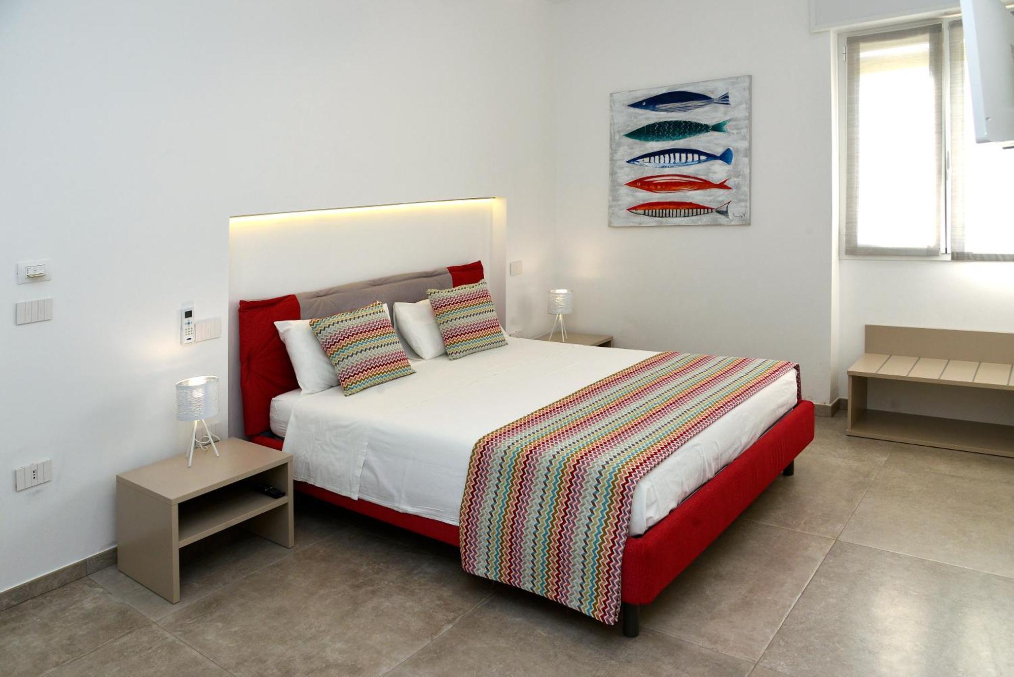 B&B Domus Terra Mare Torre San Giovanni Ugento Dış mekan fotoğraf
