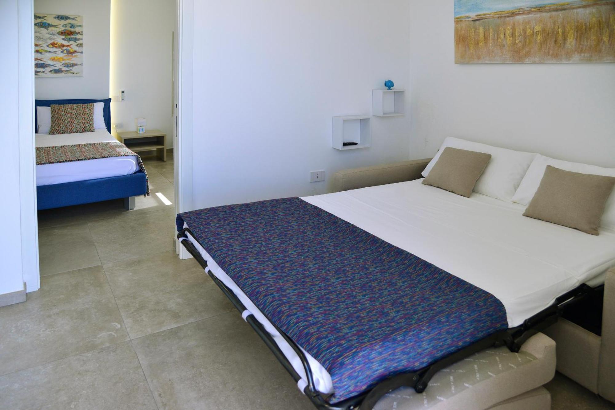 B&B Domus Terra Mare Torre San Giovanni Ugento Dış mekan fotoğraf