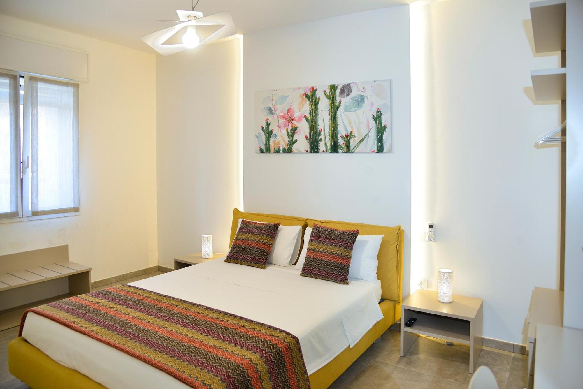 B&B Domus Terra Mare Torre San Giovanni Ugento Dış mekan fotoğraf