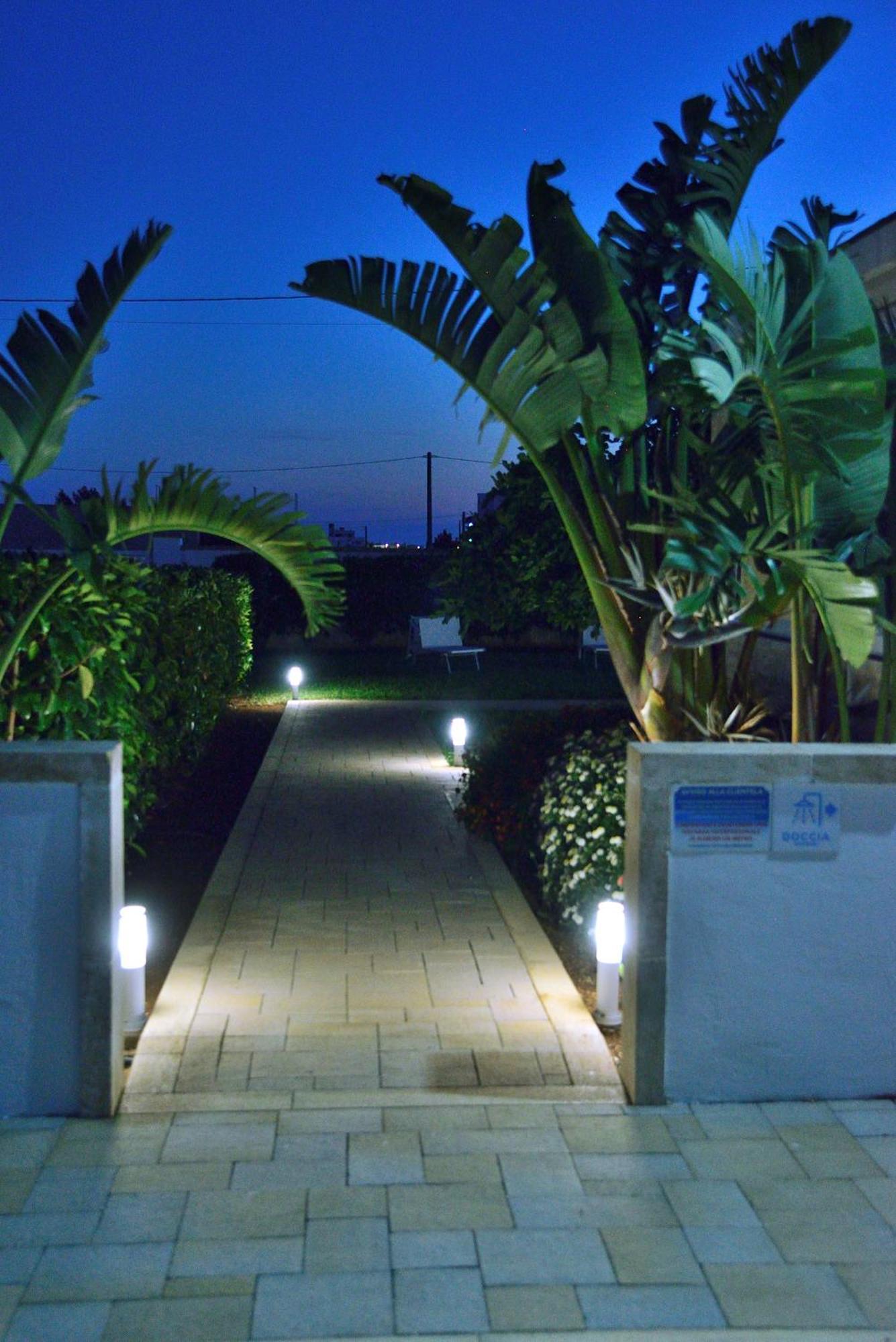 B&B Domus Terra Mare Torre San Giovanni Ugento Dış mekan fotoğraf
