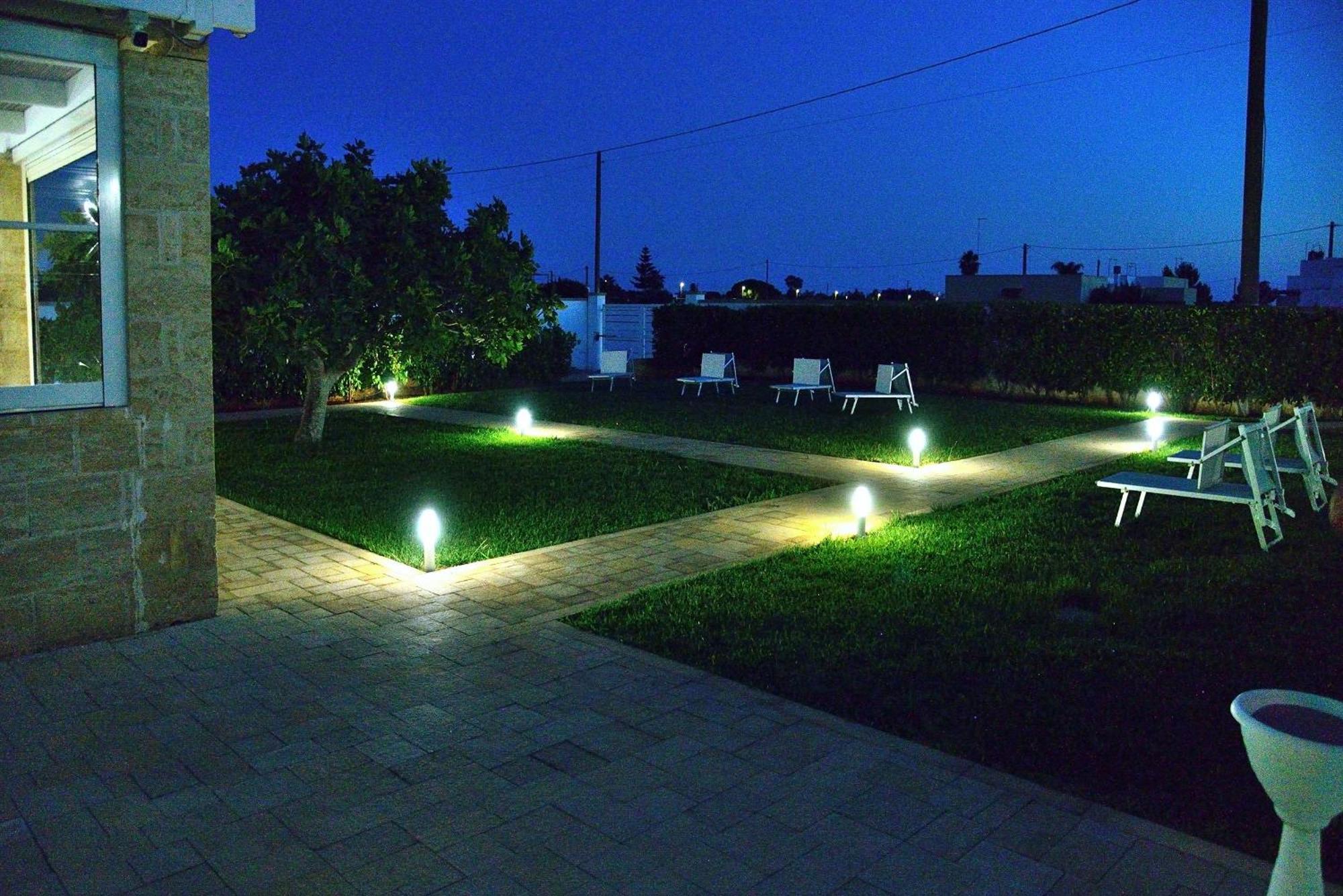 B&B Domus Terra Mare Torre San Giovanni Ugento Dış mekan fotoğraf