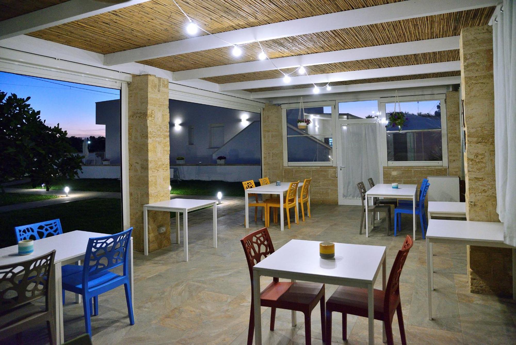 B&B Domus Terra Mare Torre San Giovanni Ugento Dış mekan fotoğraf