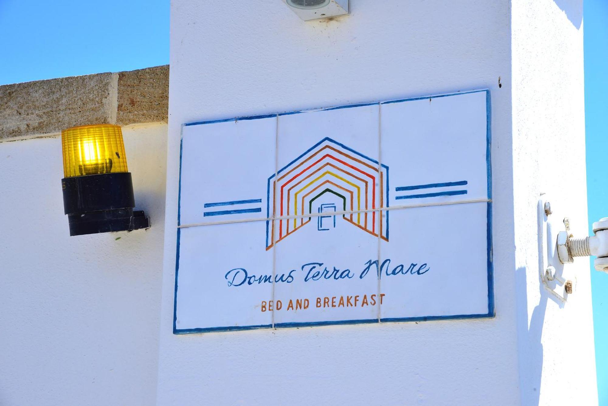 B&B Domus Terra Mare Torre San Giovanni Ugento Dış mekan fotoğraf