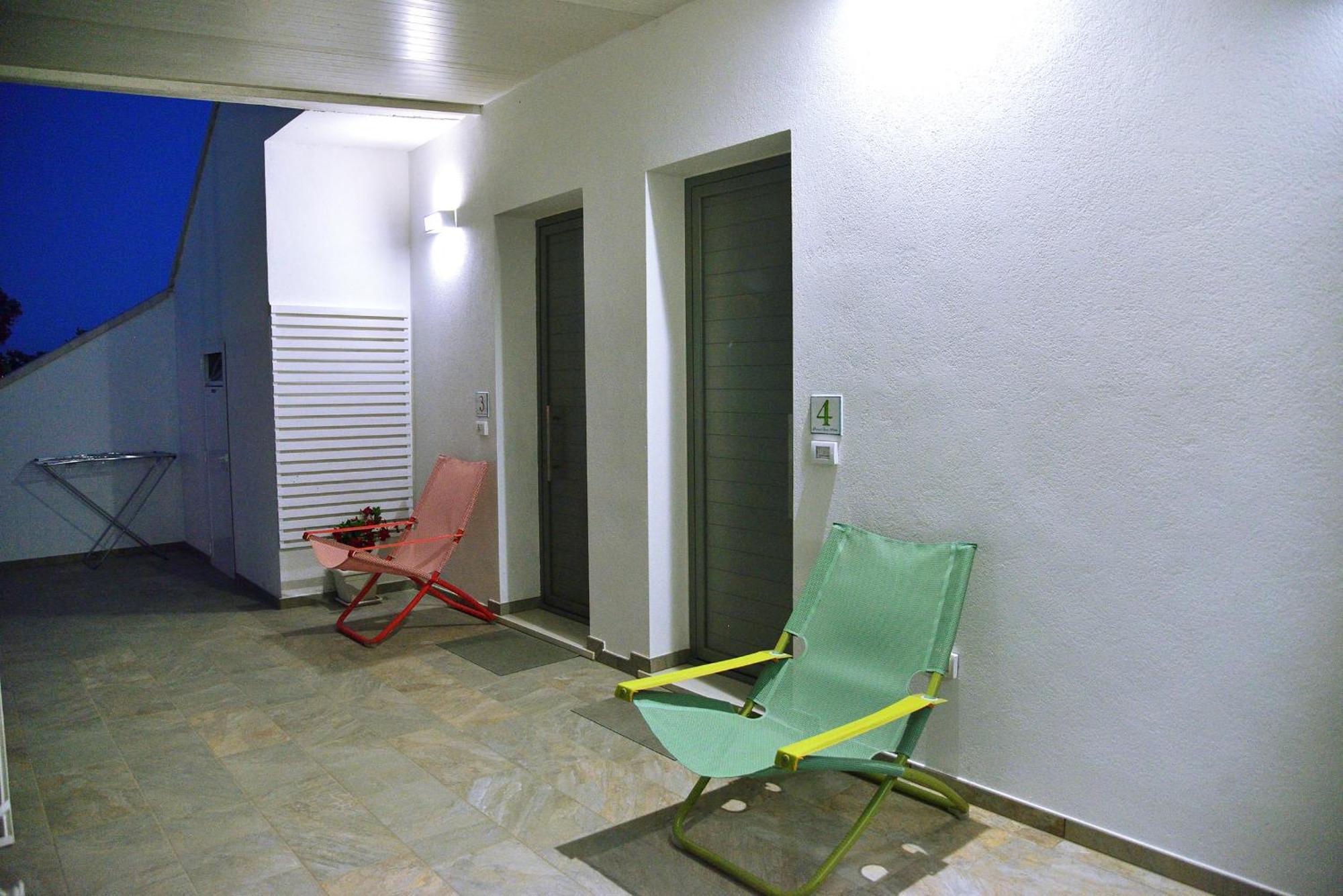 B&B Domus Terra Mare Torre San Giovanni Ugento Dış mekan fotoğraf