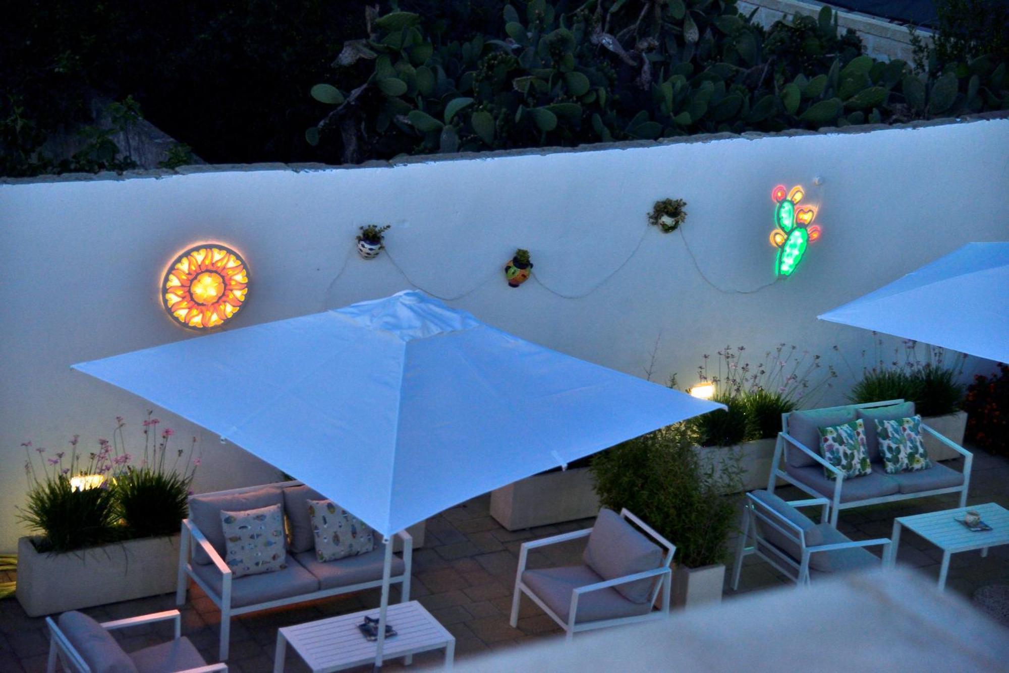 B&B Domus Terra Mare Torre San Giovanni Ugento Dış mekan fotoğraf