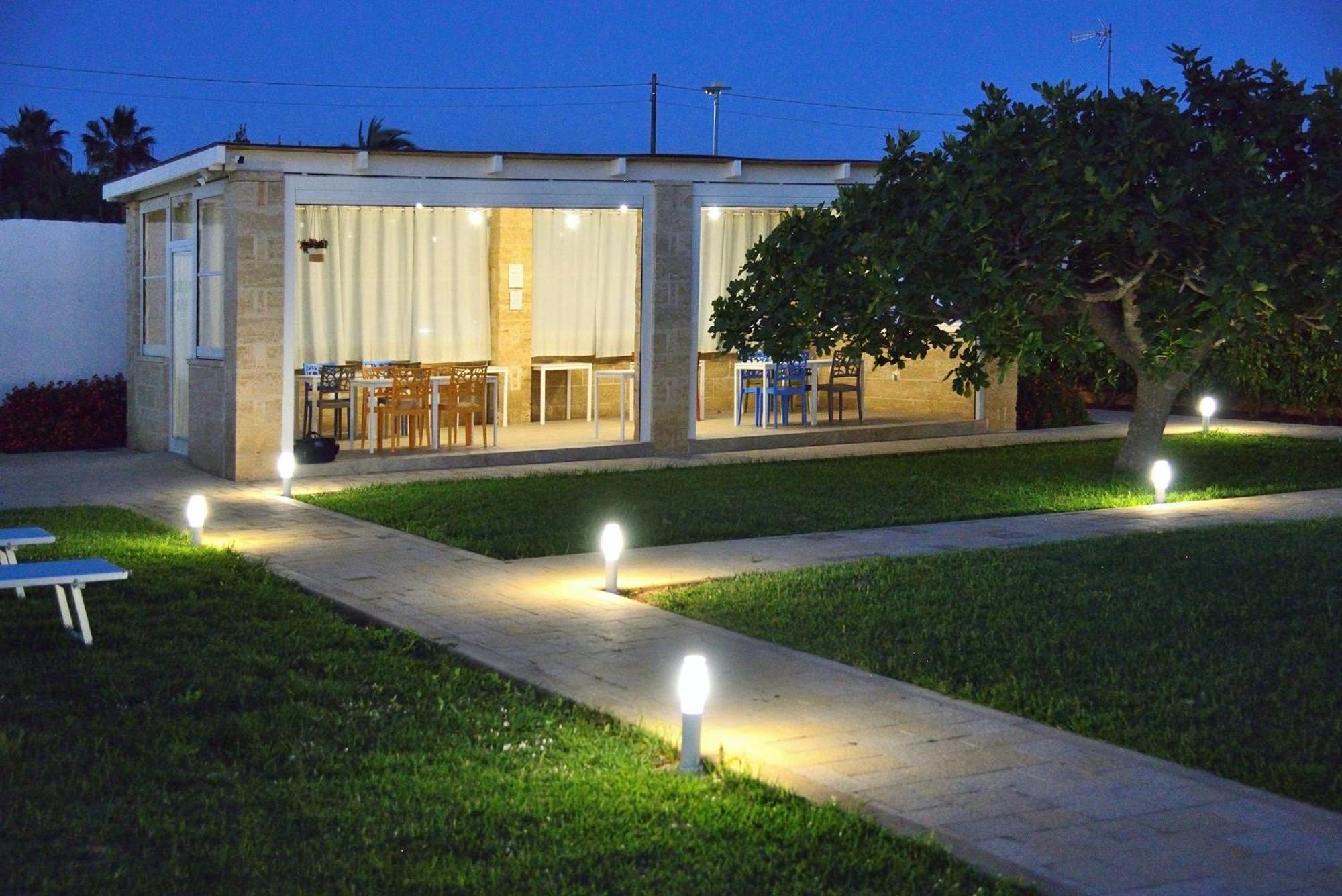B&B Domus Terra Mare Torre San Giovanni Ugento Dış mekan fotoğraf
