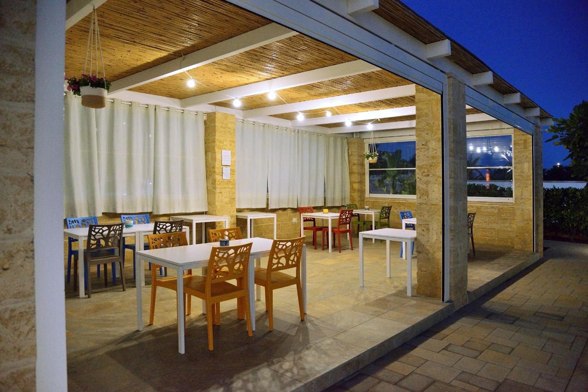 B&B Domus Terra Mare Torre San Giovanni Ugento Dış mekan fotoğraf