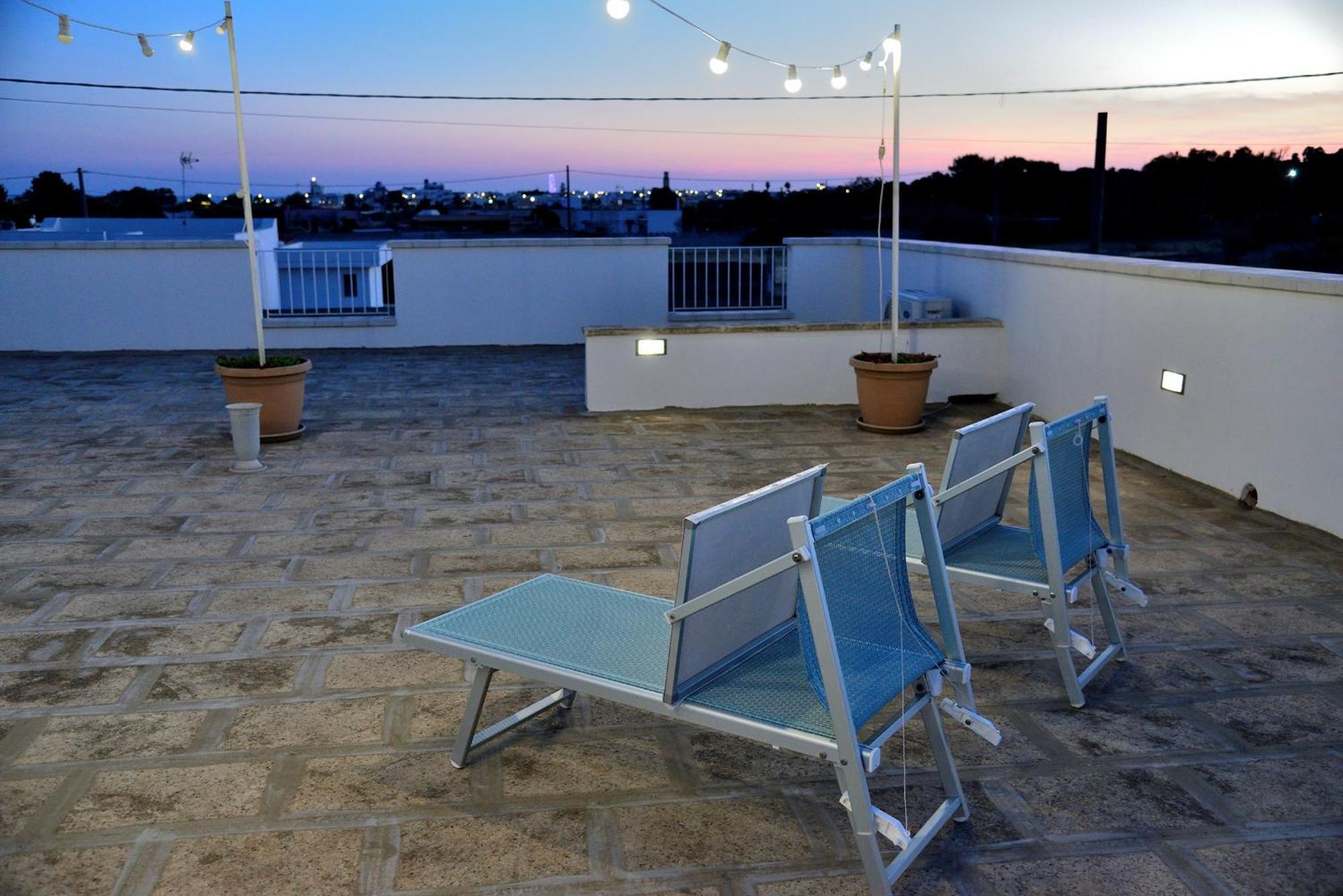 B&B Domus Terra Mare Torre San Giovanni Ugento Dış mekan fotoğraf