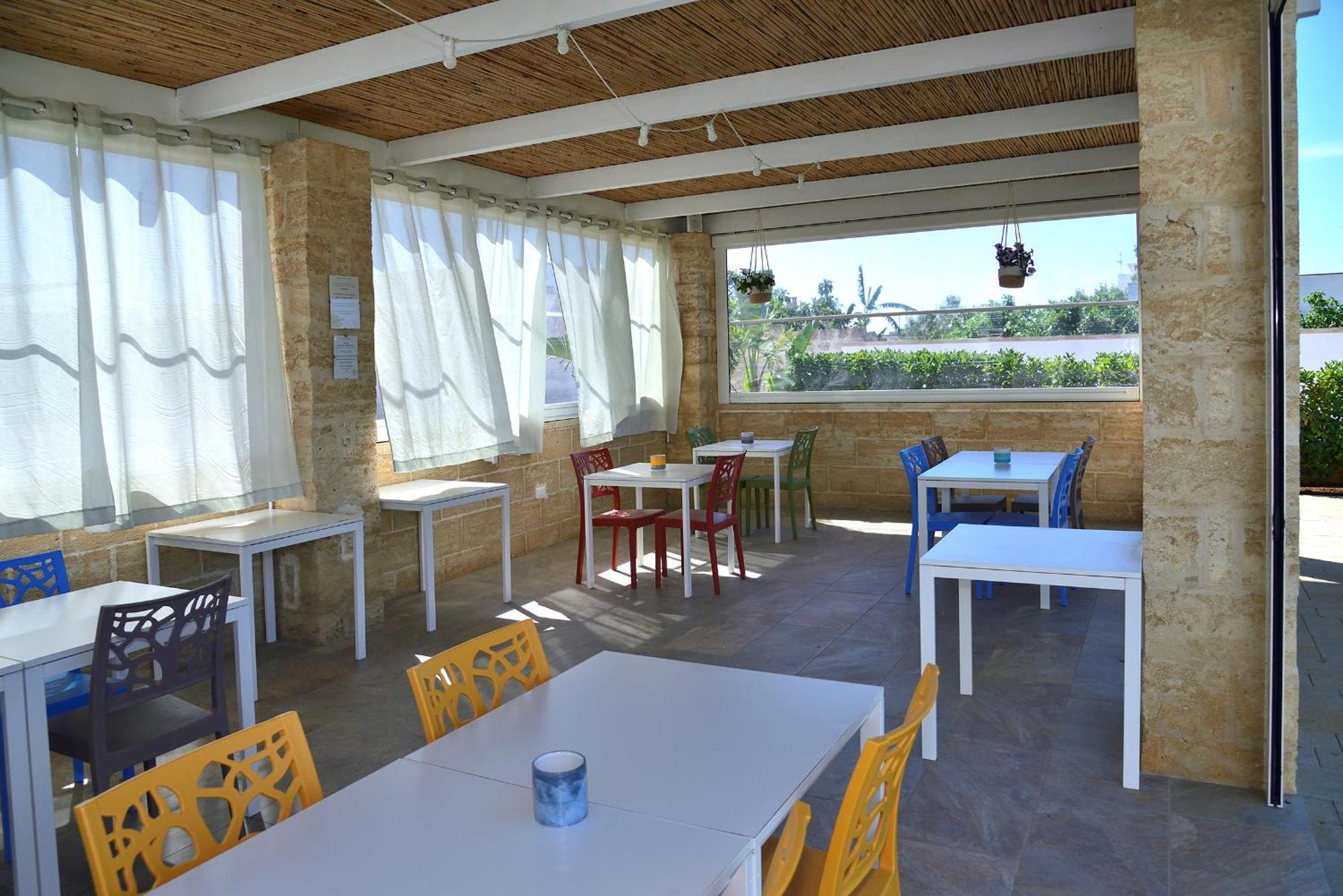 B&B Domus Terra Mare Torre San Giovanni Ugento Dış mekan fotoğraf
